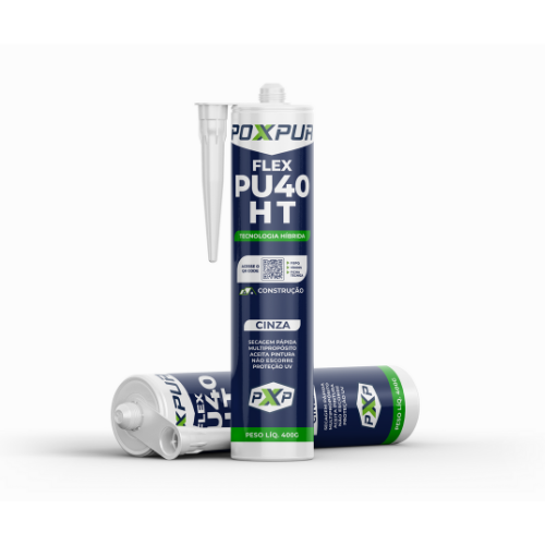 SELANTE FLEX PU 40 HT PROFISSIONAL 