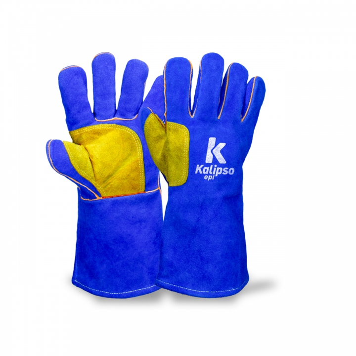 LUVA SOLDADOR K-ARGON 35CM