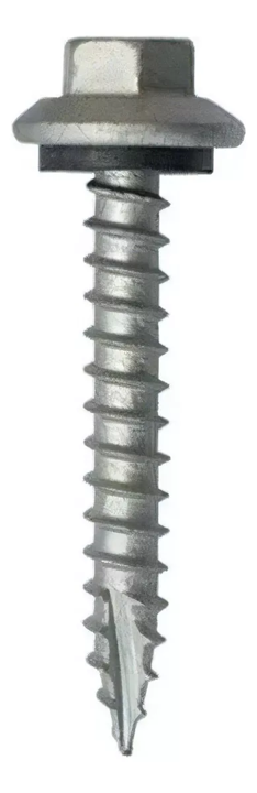 PARAFUSO PONTA OGIVADA - AUTO-PERFURANTE - RUSPERT