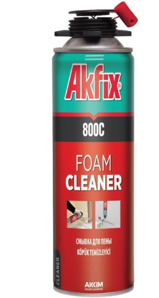 LIMPADOR DE ESPUMA EXPANSIVA 500ML