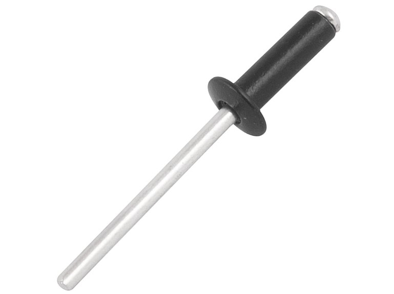 REBITE DE REPUXO - PRETO