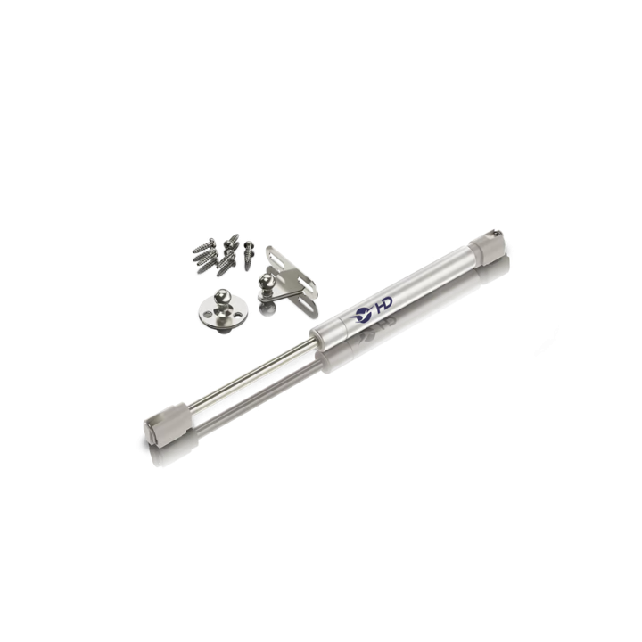 PISTÃO A GÁS CINZA