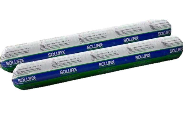 SELANTE PU HIBRIDO 850GR SOLUZINCO CINZA