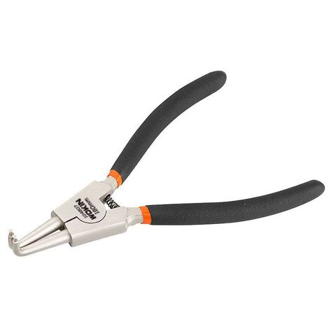 ALICATE DE ANEIS EXTERNOS - CURVO